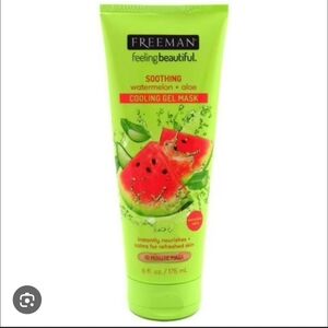 Watermelon Aloe Gel Mask - Green